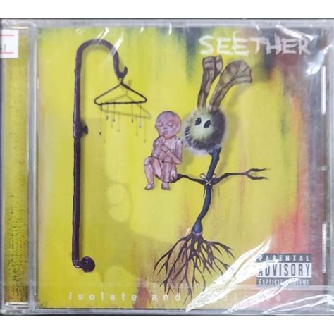 Image result for Isolate and Medicate Seether CD