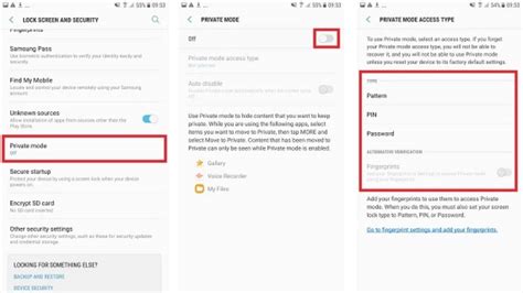 Image result for Note 9 Pro Private File Open