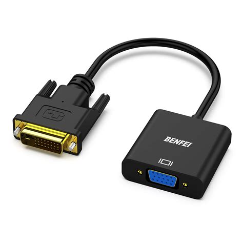 Benfei Active Dvi D Vga Dvi D 24 1 Vga | Desertcart INDIA