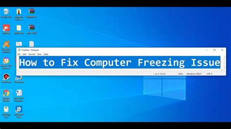 Image result for How to Freeze a Computer