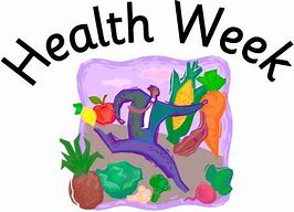 Image result for free clip art health week