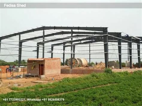 Industrial Shed Steel Shed Construction Modern Shed Office Interior N0 ...