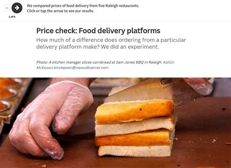 Comparing prices for Uber Eats, DoorDash, Grubhub in Raleigh | Raleigh ...