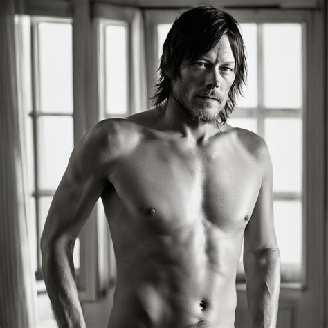 Norman Reedus Nudes