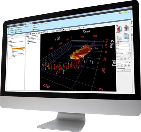 Image result for Isatis Resource Modelling