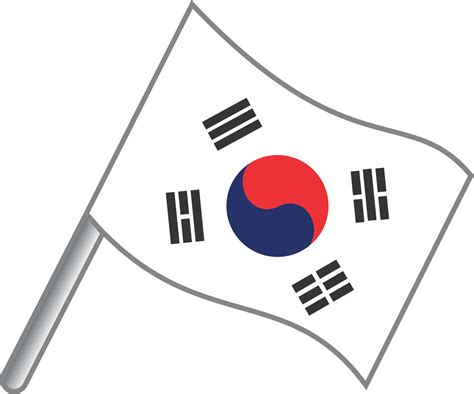 Korean Flag Unicode at Dwayne Carson blog