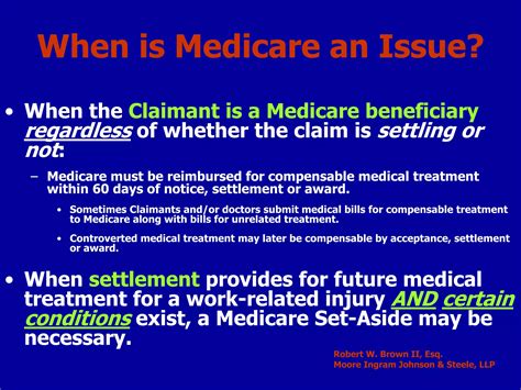 Medicare - Set Aside Arrangements A Combined Effort | PDF