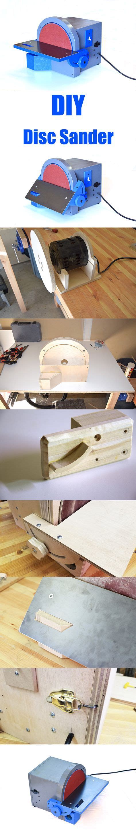 Disc Sander Projects 的图像结果