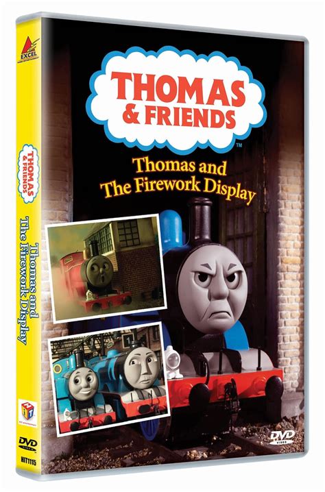Thomas and the Firework Display: Amazon.in: Martin Sherman, Britt ...