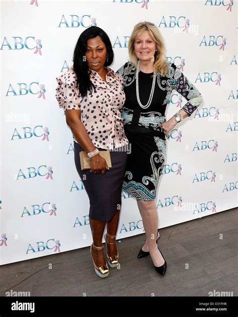 ABC's Annual Mother's Day Luncheon - Arrivals Featuring: Janice Turner ...