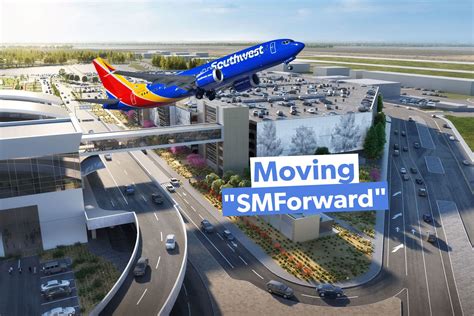 6 Airports Undergoing Major Improvement Projects