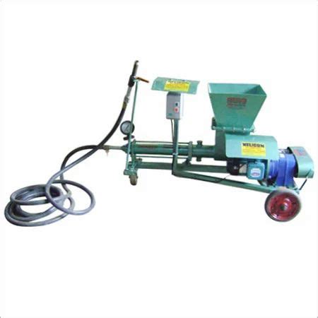 Cement Grout Pumps - Gp2 cement GROUTING PUMP Manufacturer from Kanpur