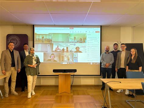 Celebration of a NewAIMS General Assembly in Warsaw - Eurecat