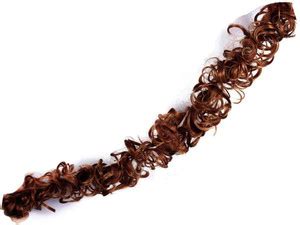 Prime Curly Messy Bun Extension, Wavy Extension For Women Hair ...