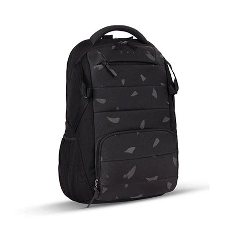 Gear Aspire 4 Faux leather 36L (Black Grey) – Gear Bags | Gear ...