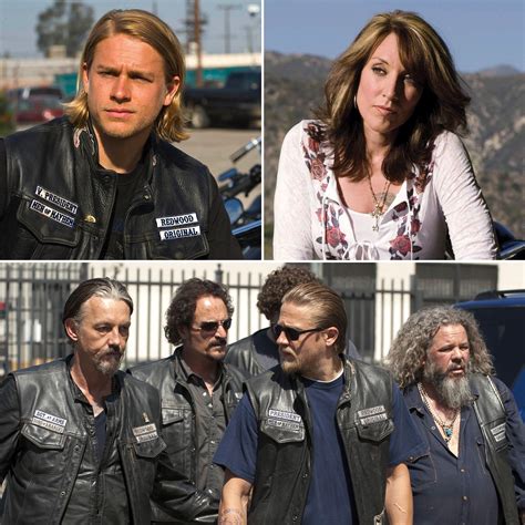 Sons of Anarchy Cast: Where Are They Now? | Us Weekly
