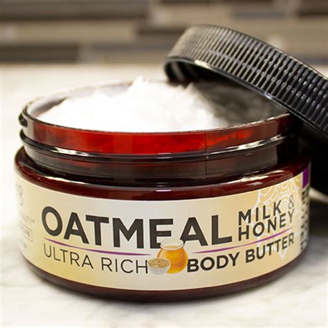 How to Use Body Butters - Radha Beauty