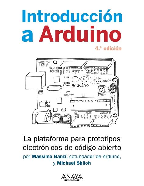 Amazon.in: Buy Introducción a Arduino. 4.ª edición Book Online at Low ...