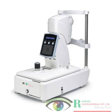 Get the Best Eye Checkup Machine - Rumax International PVT LTD