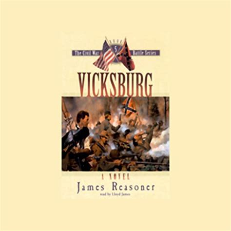 Vicksburg: Civil War Battle Series Book 5 (Audio Download): James ...