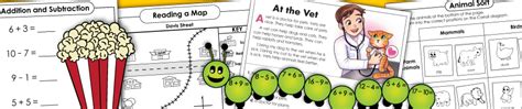 Image result for Worksheets for First Graders