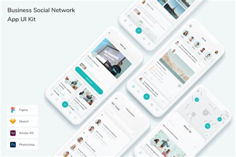 Image result for Social Network App UI