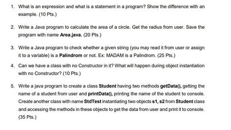Image result for Java Expression vs Statement