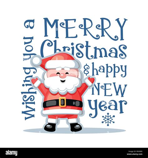 Merry Christmas Wallpapers Funny Merry Christmas. Happy New Year Stock