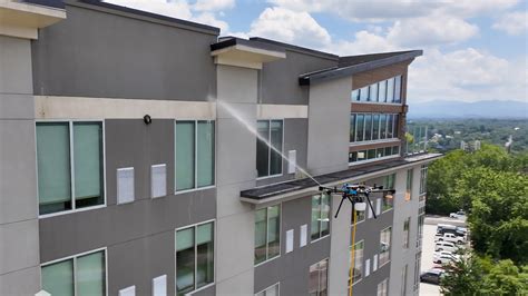 Lucid Bots Secures $9M For Drones To Clean More Than Your Windows ...