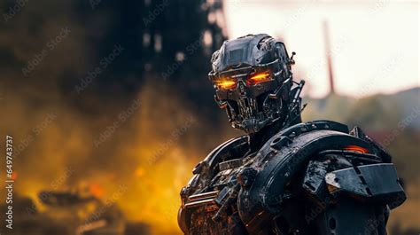 Robot Horror Films 的图像结果