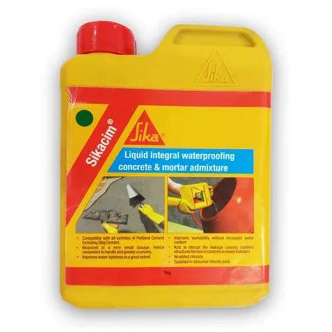Sika Construction Chemicals India – Technotrade Associates
