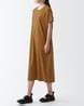 Buy Mustard Dresses for Women by MUJI Online | Ajio.com