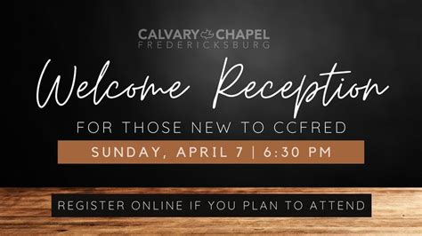 Welcome Reception, 3625 Latimers Knoll Ct, Fredericksburg, VA, United ...