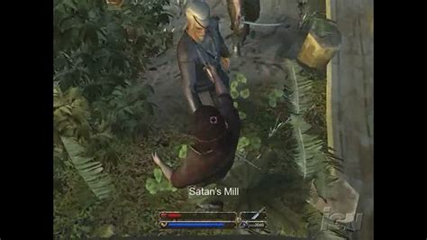 GDC 2006 Sword Fight Gameplay Video