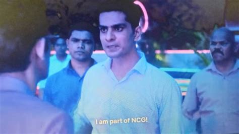 कौन है 'द बैड्स ऑफ बॉलीवुड' का NCG अधिकारी? समीर वानखेड़े से हो रही ...