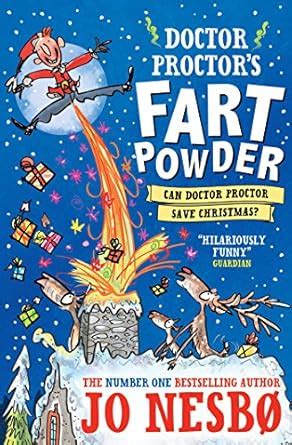 Can Doctor Proctor Save Christmas? (Doctor Proctor's Fart Powder) eBook ...