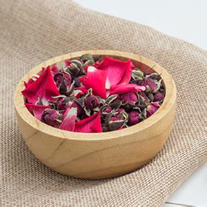 IRIS, Home Fragrance -Rose Potpourri - Floral Rose Scent - Fine-Living ...