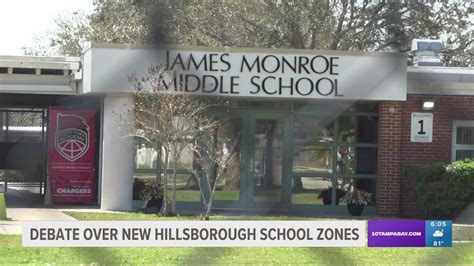 Hillsborough County Schools to soon vote on new boundaries | wtsp.com