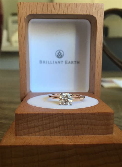 emerald cut engagement rings brilliant earth
