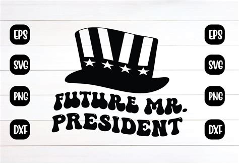 Class President SVG 的图像结果