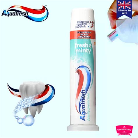 Aquafresh Toothpaste Review 的图像结果