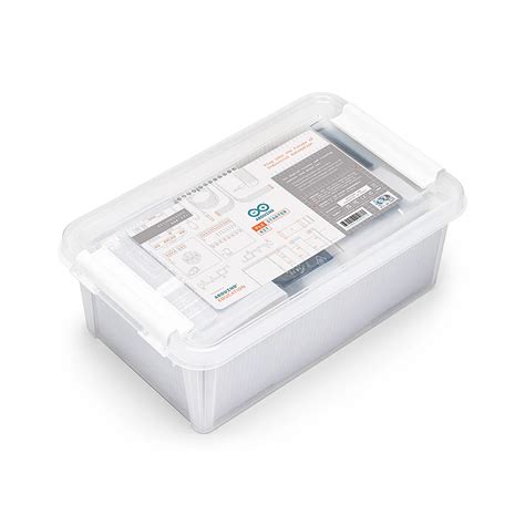 Official Arduino PLC Starter Kit with Arduino Opta WiFi – Robocraze