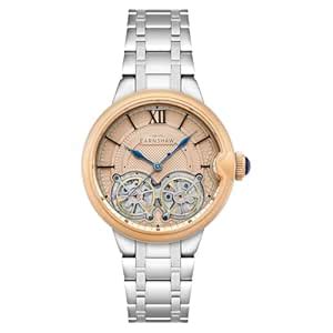Buy EARNSHAW Analog Rose Gold Dial Men's Watch-ES-8266-55 at Amazon.in