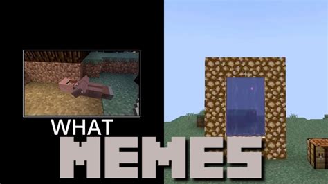 Minecraft Meme Compilation 的图像结果