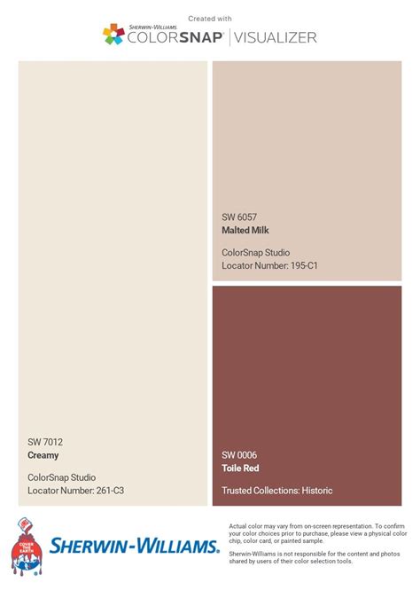 Sherwin williams malted milk color review – Artofit