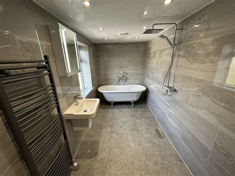 Wet Rooms | Bespoke Wet Room Installations for Safety & Style