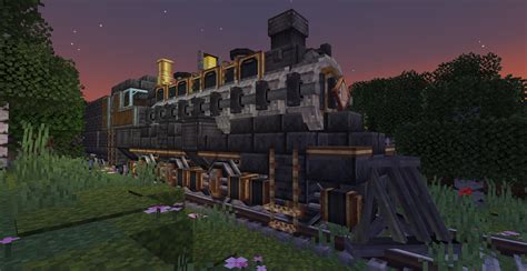 Create Mod Minecraft 的图像结果