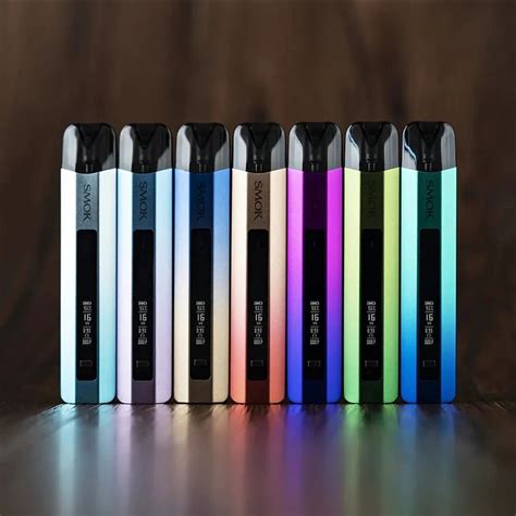 SMOK NFIX PRO 25W POD SYSTEM – The Vape Company