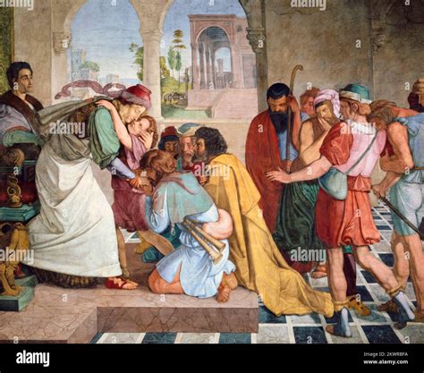 Joseph and his brothers hi-res stock photography and images - Alamy