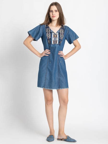 Sheffield Dress | Buy dress for women – Shaye India